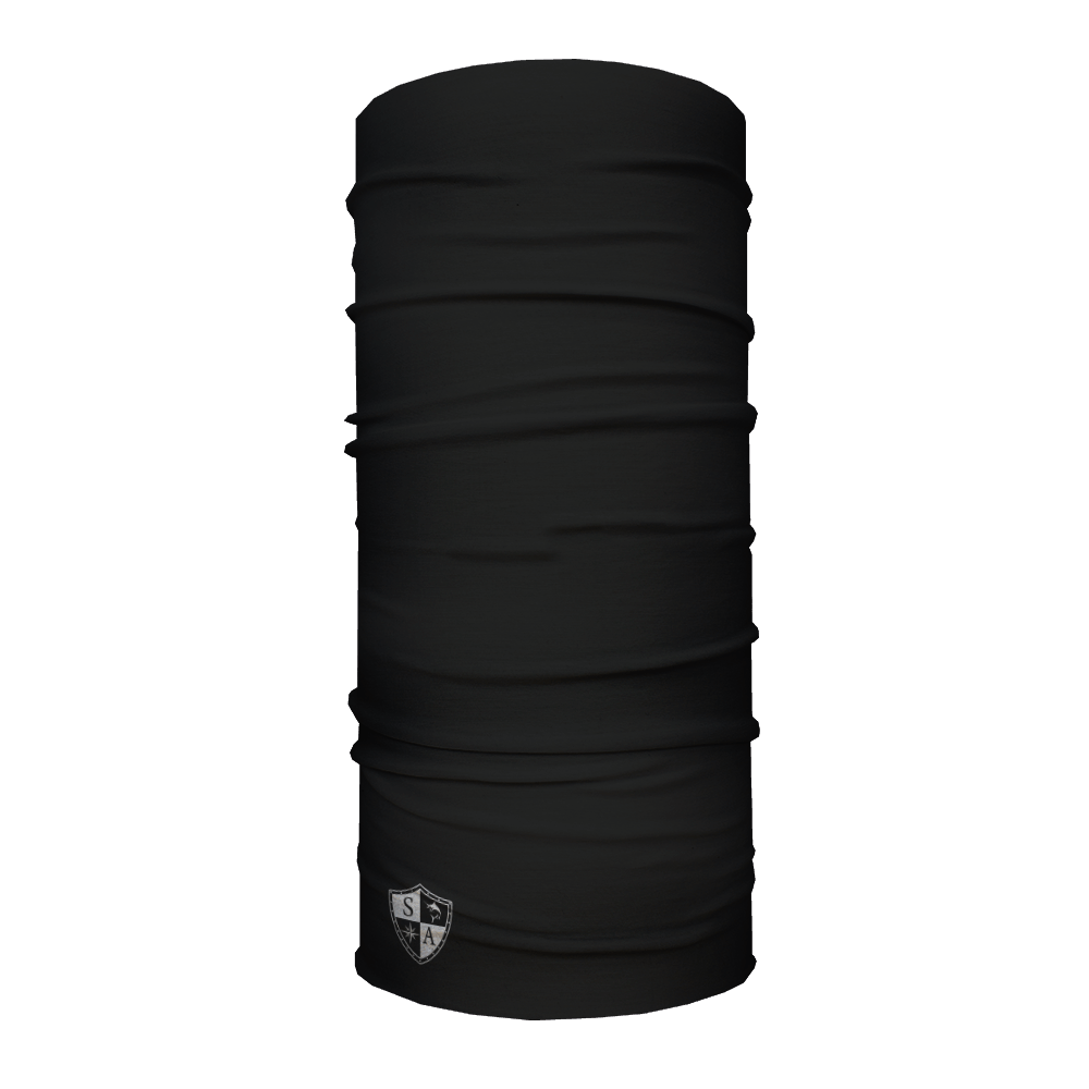 SOLID | BLACK