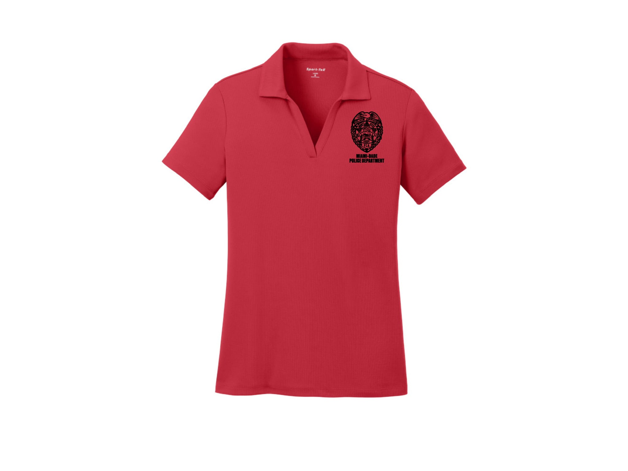 MDPSTI Ladies Short Sleeve Polo