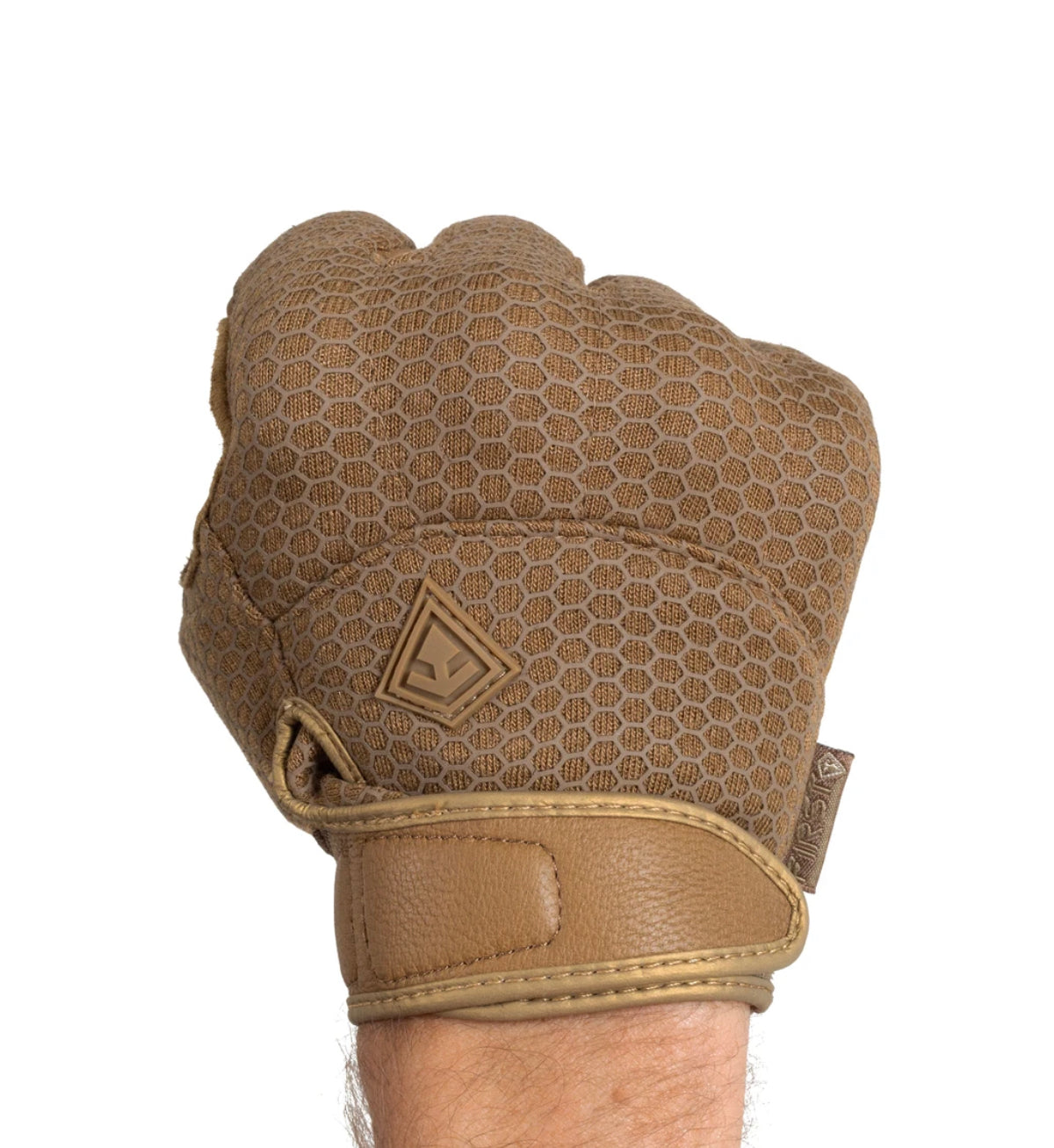 SLASH & FLASH PROTECTIVE KNUCKLE GLOVE