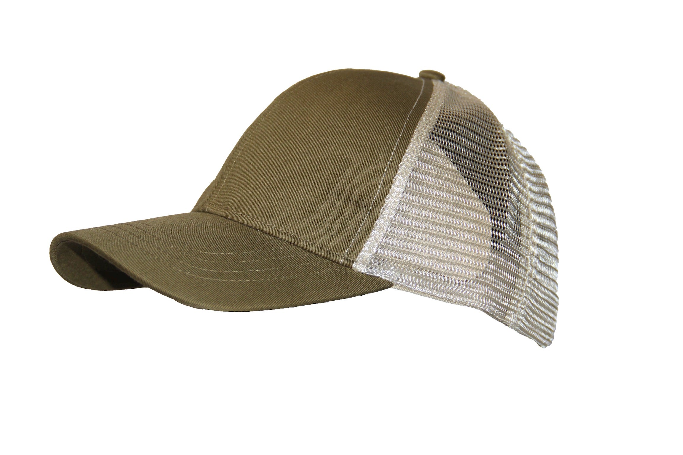 UC Yupoong Adult Retro Trucker SnapBack Cap