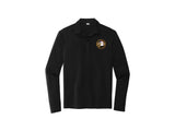 HSB Sport-Tek Long Sleeve Micropique Sport-Wick Polo