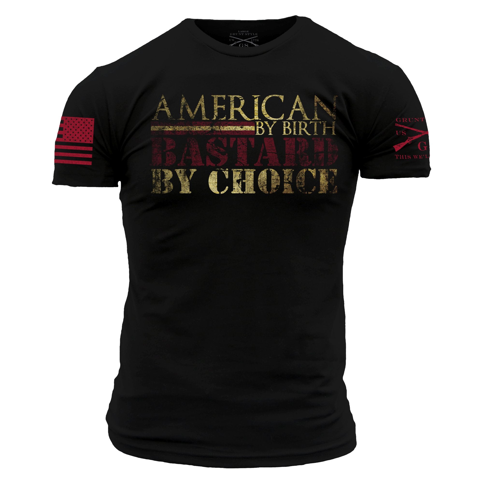 AMERICAN BY BIRTH