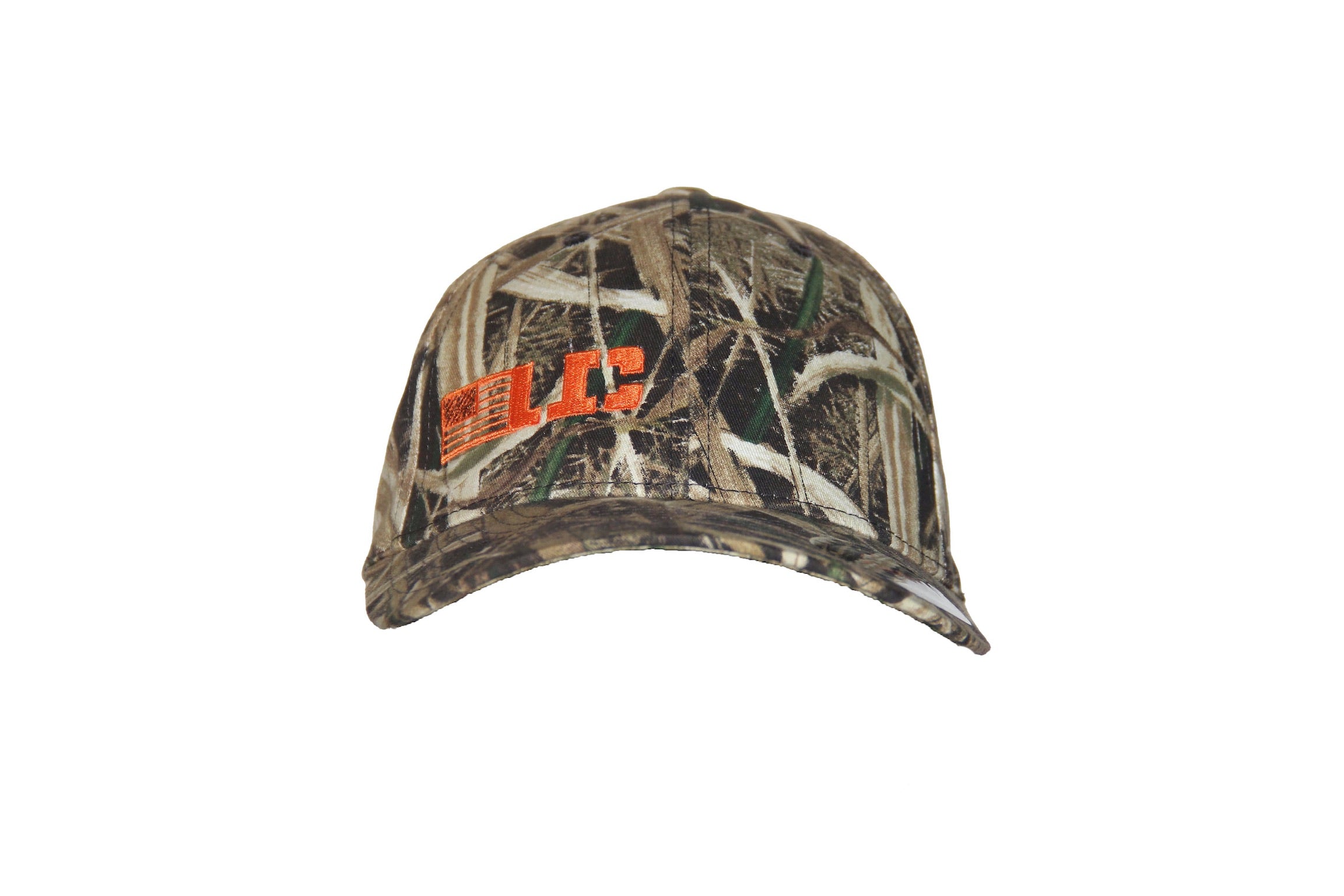 Uc Flexfit Adult Mossy Oak Pattern Camouflage Cap
