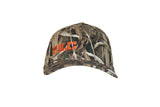 Uc Flexfit Adult Mossy Oak Pattern Camouflage Cap