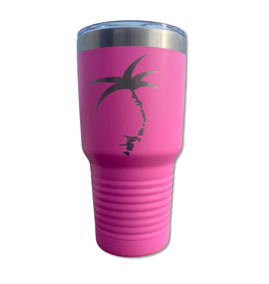 Stainless Steel Los Cayos Tumbler