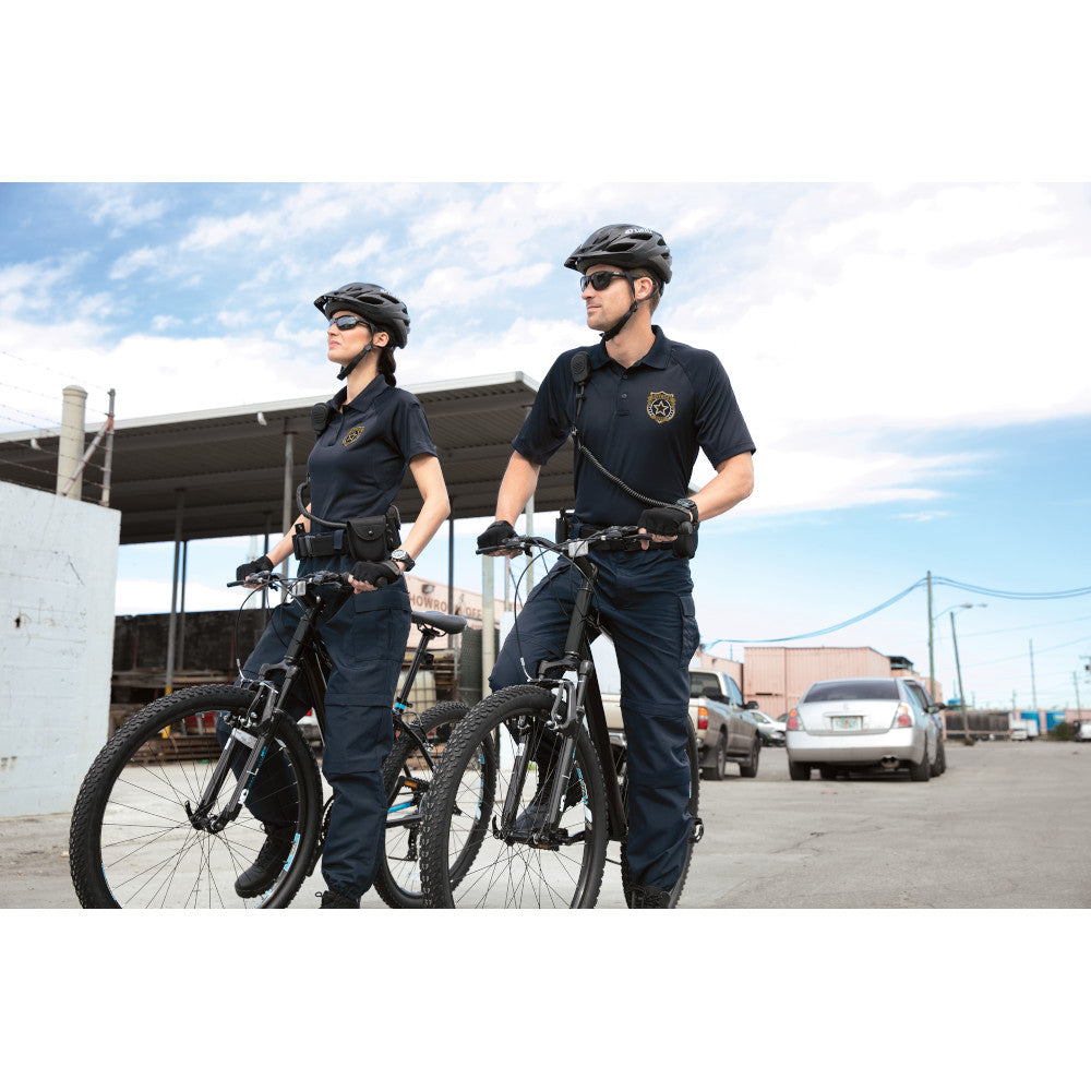 Ladies Miami Dade Police Department Snag-Proof Tactical Polo