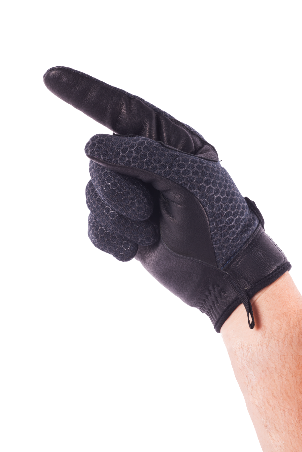 SLASH & FLASH PROTECTIVE KNUCKLE GLOVE