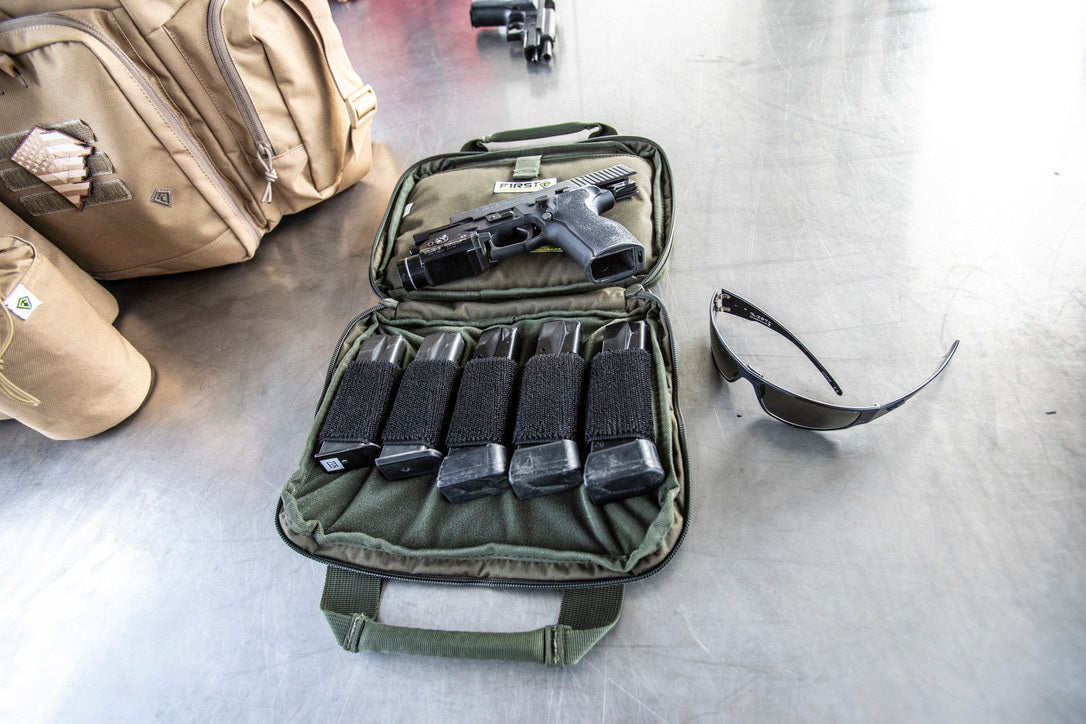 PISTOL SLEEVE