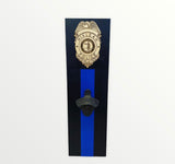 HIALEAH POLICE DEPARTMENT BOTTLE OPENER