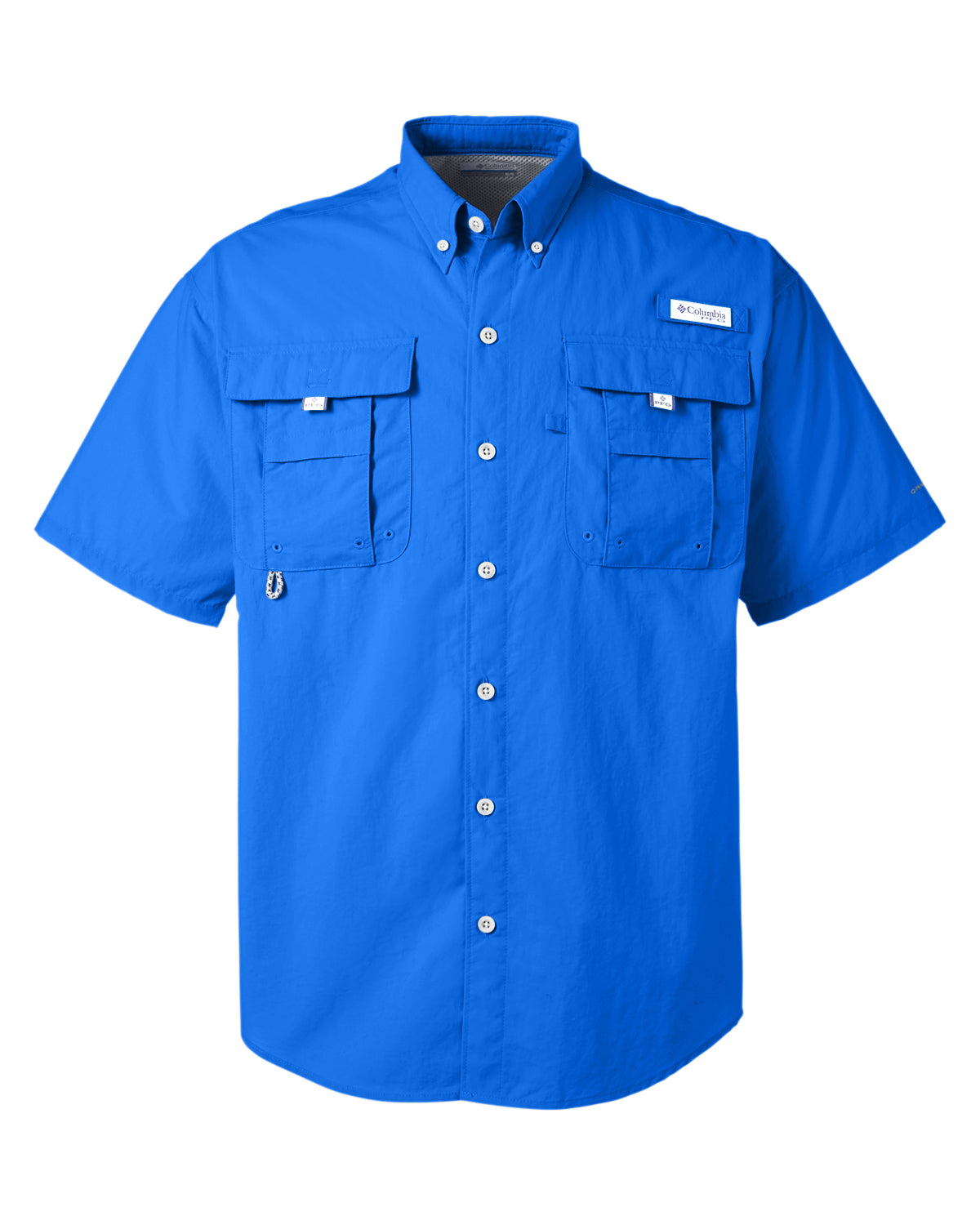 Columbia Men's Bahama II Short-Sleeve Shirt