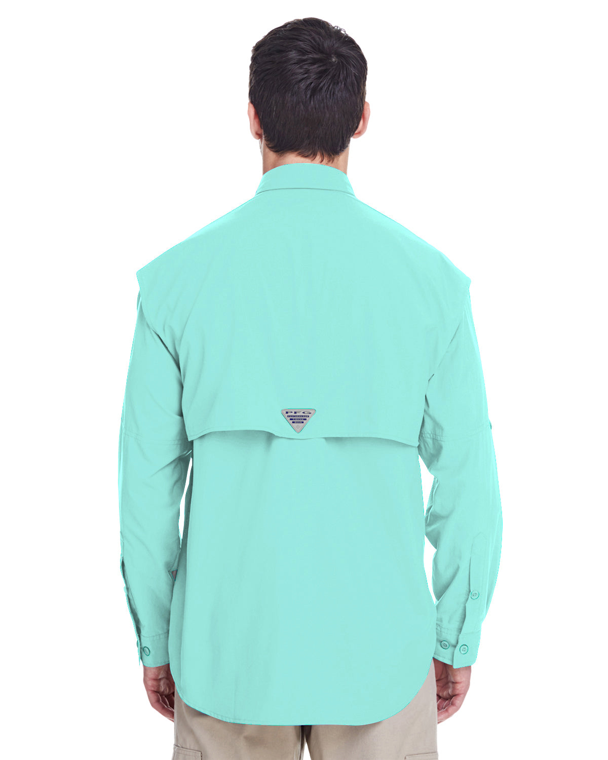 Columbia Men's Bahama II Long-Sleeve Shirt