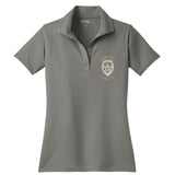Miami Dade Police Department Ladies Micropique Sport-Wick Polo
