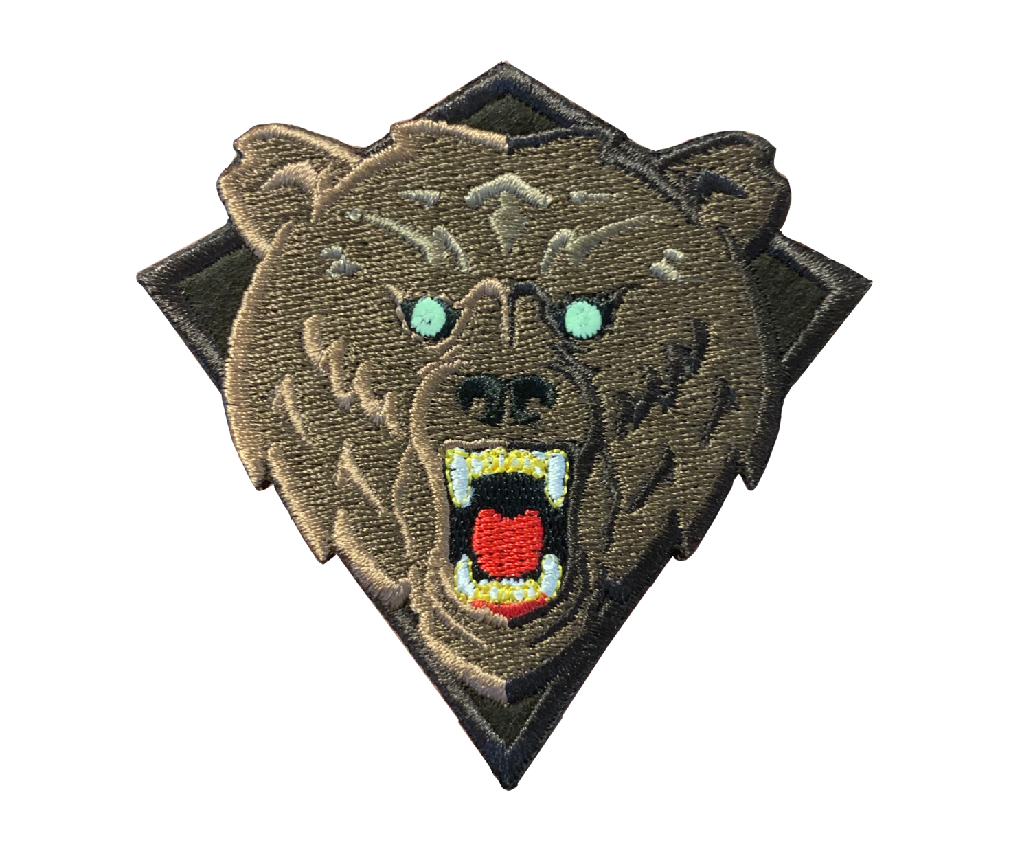 KODIAK BROWN PATCH