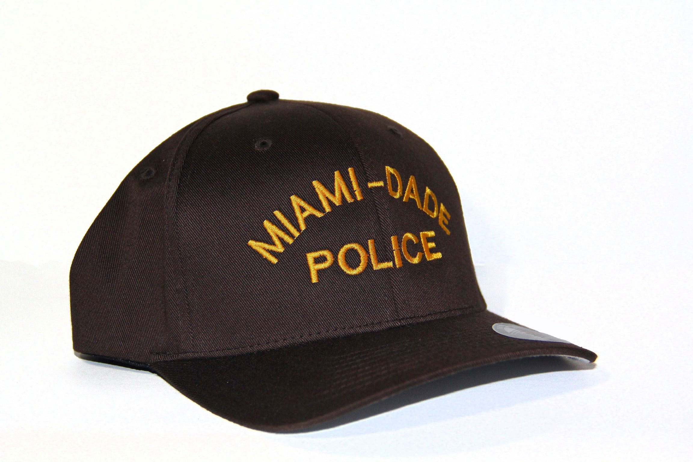 Miami Dade Police Department Flexfit Adult Wooly Cap