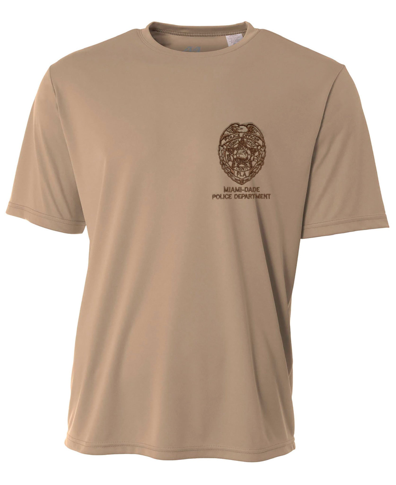 Miami Dade Police Department Short Sleeve Tee