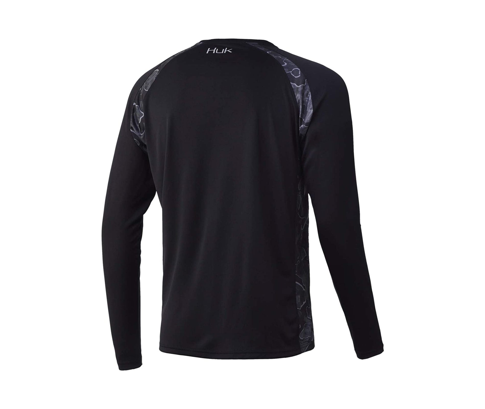HUK STRIKE SOLID LONG SLEEVE