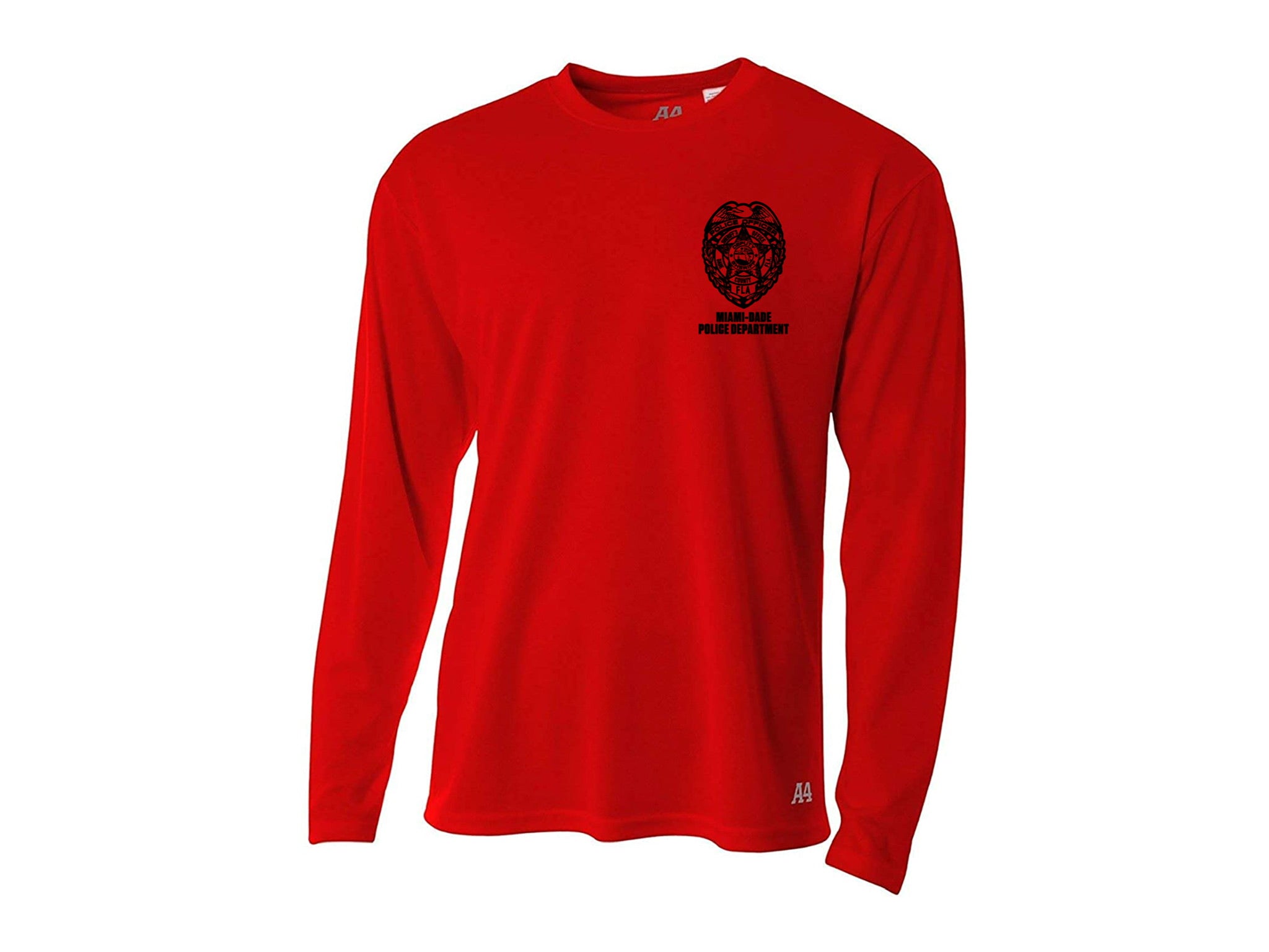 MDPSTI Ladies Cooling Performance Long Sleeve Tee