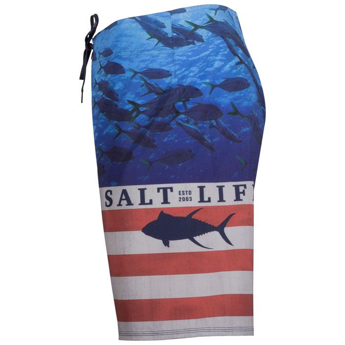 Respect Fishing Boardshorts