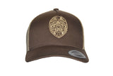 Miami Dade Police Department Yupoong Adult Retro Trucker Cap