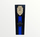 CITY OF MIAMI POLICE DEPARTMENT BOTTLE OPENER