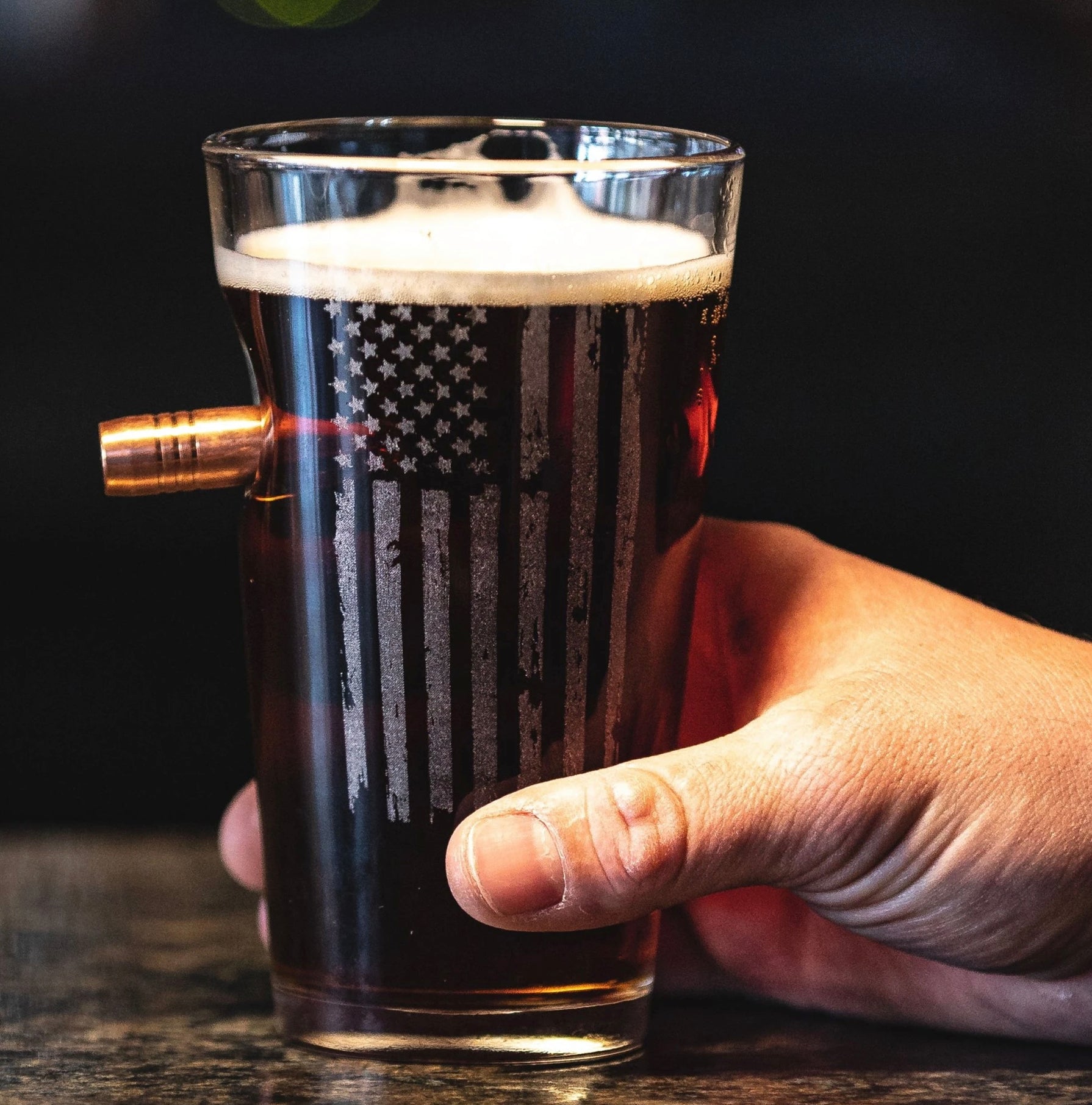 BenShot 2nd Amendment Glasses