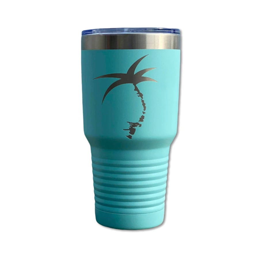 Stainless Steel Los Cayos Tumbler