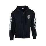 Miami Gardens Police Department Zip Up Hoodie