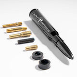 ALPHA DEFENSE BULLET ANTENNA - BLACK