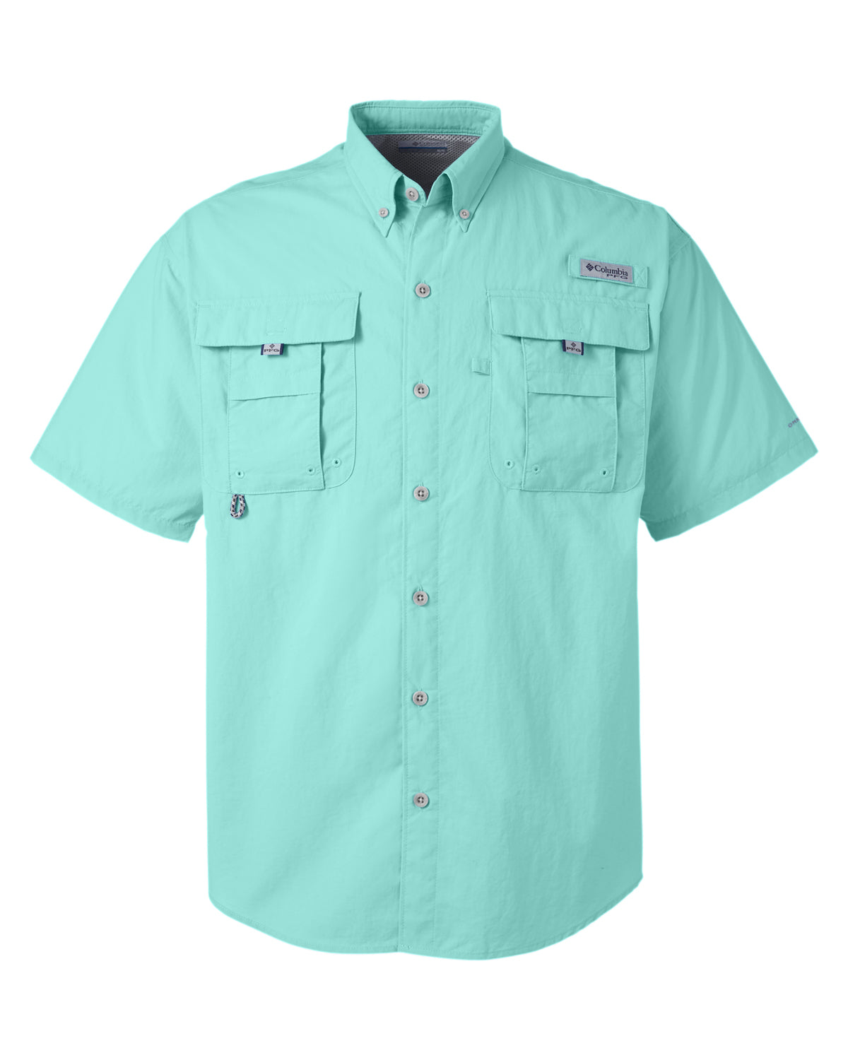 Columbia Men's Bahama II Short-Sleeve Shirt