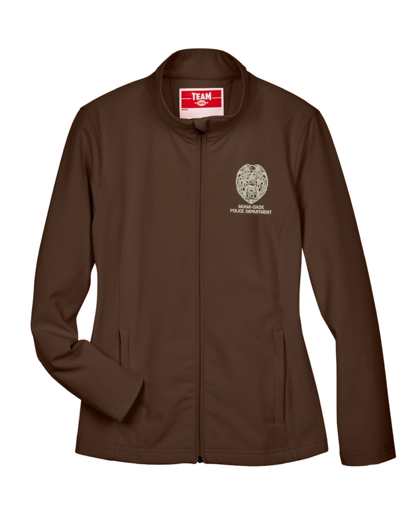 Miami Dade Police Department Leader Soft Shell Jacket