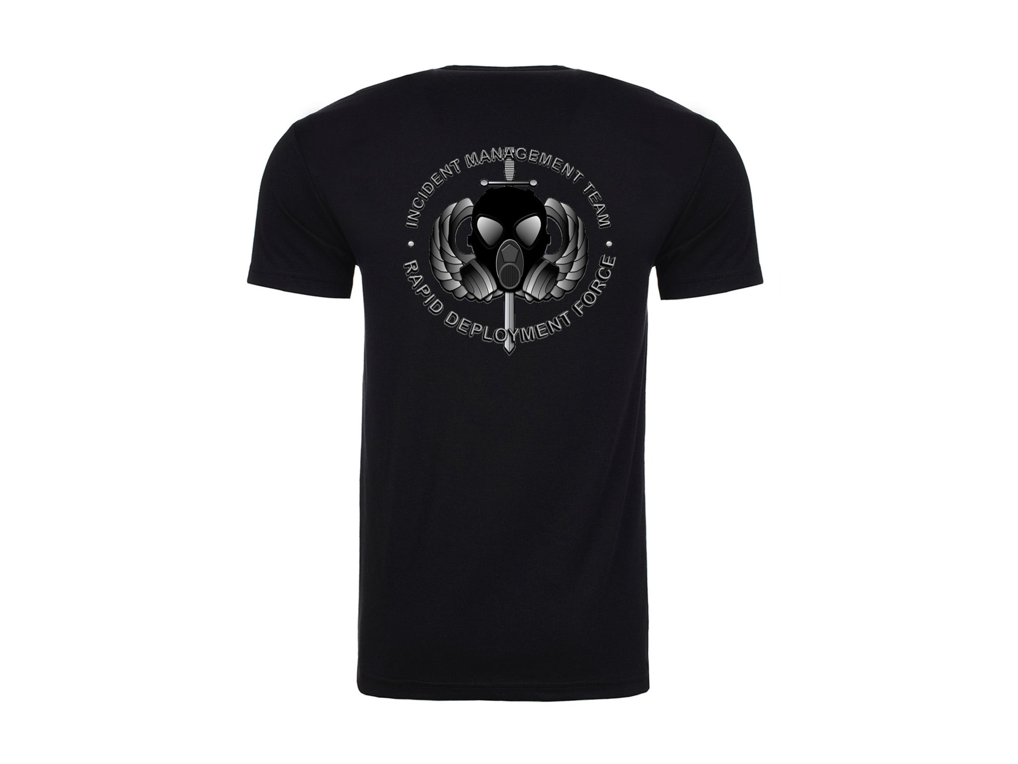 R.D.F Next Level Unisex CVC Crew