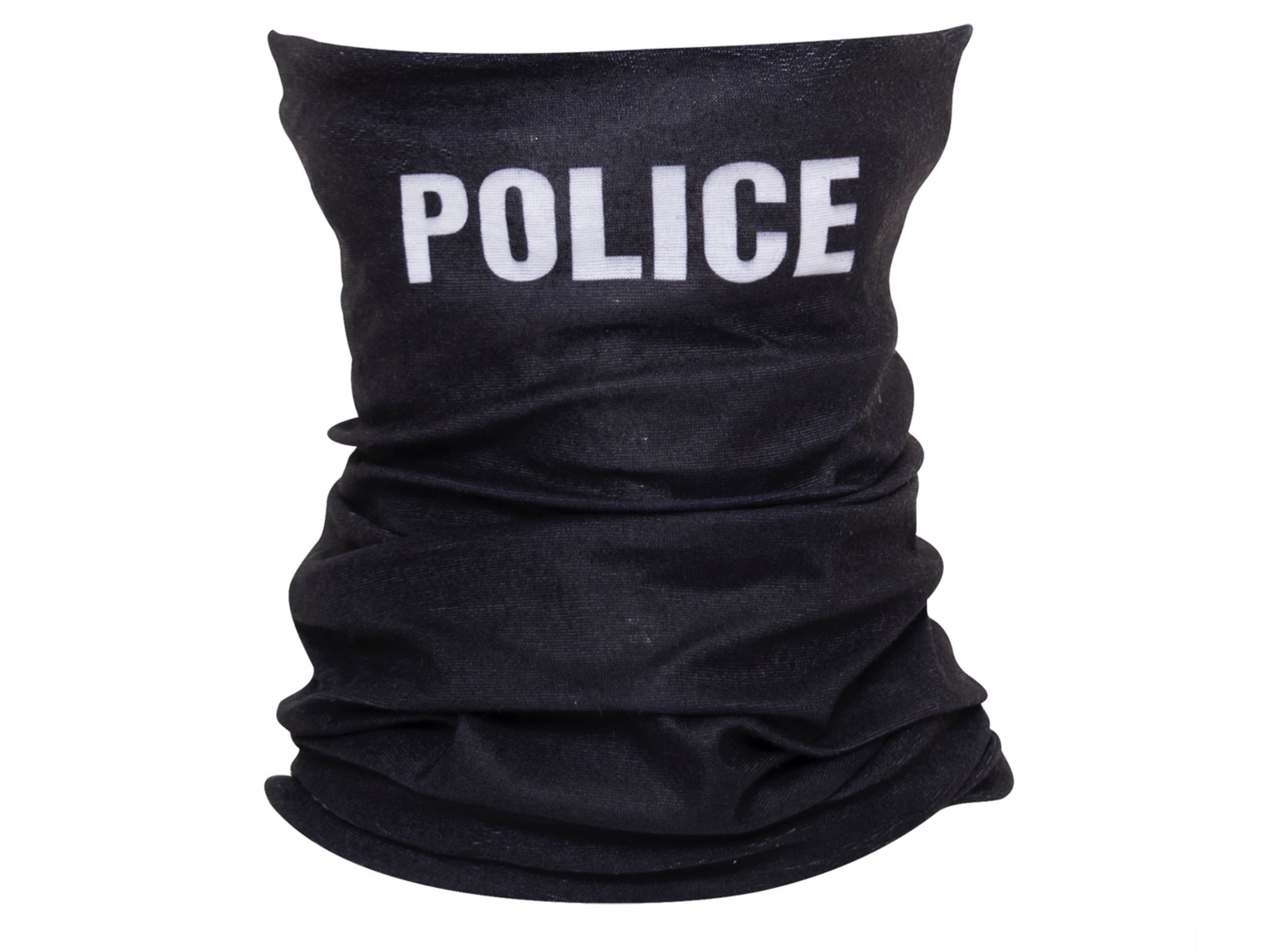Multi-Use Tactical Wrap - Black / Police