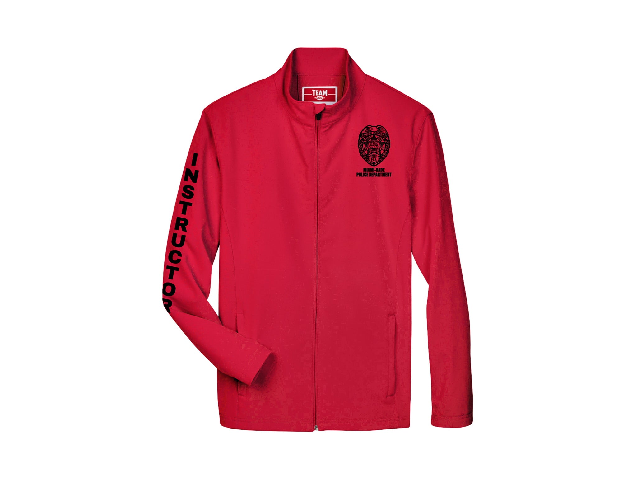 MDPSTI Men Leader Soft Shell Jacket