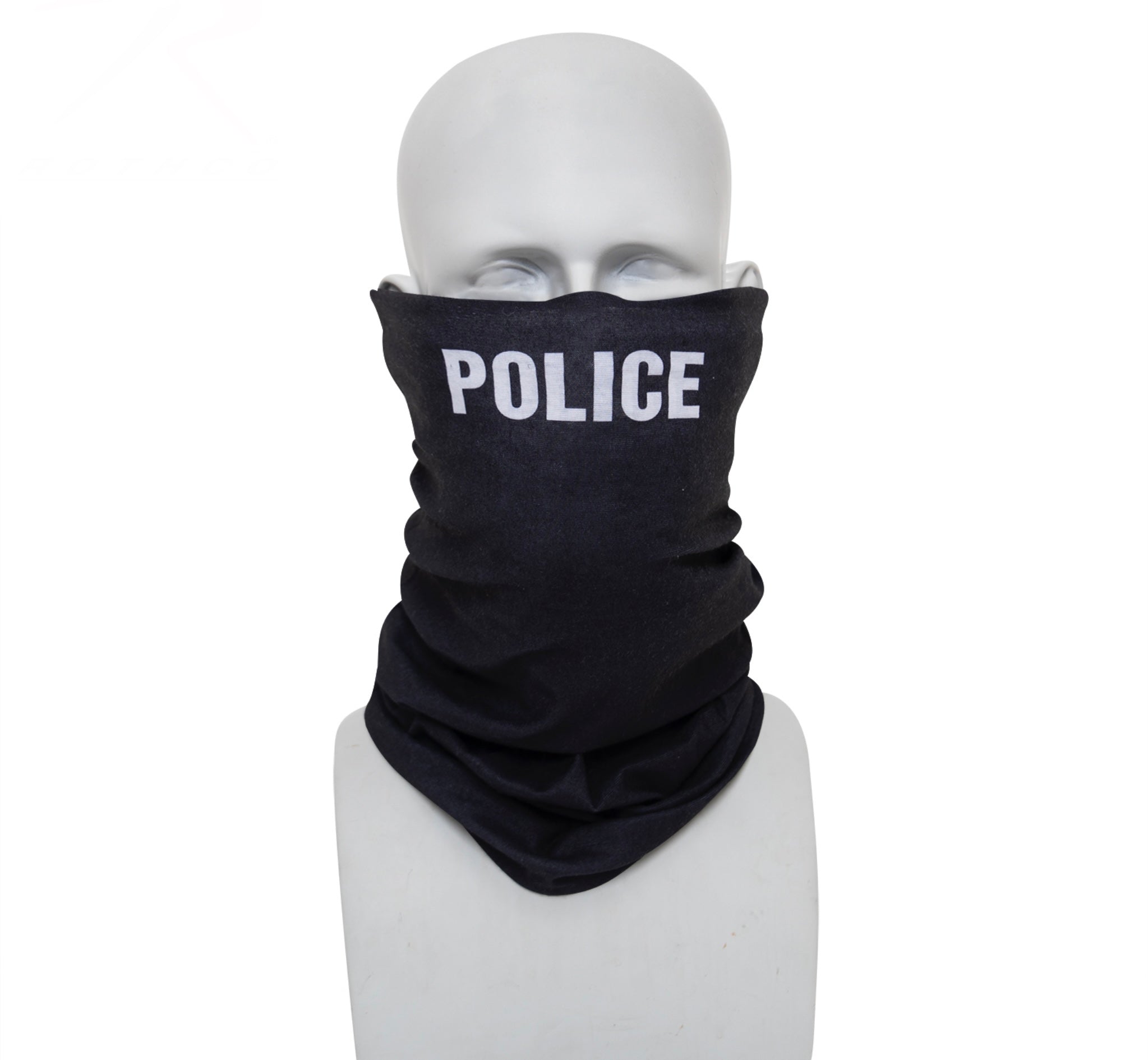 Multi-Use Tactical Wrap - Black / Police