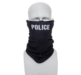 Multi-Use Tactical Wrap - Black / Police