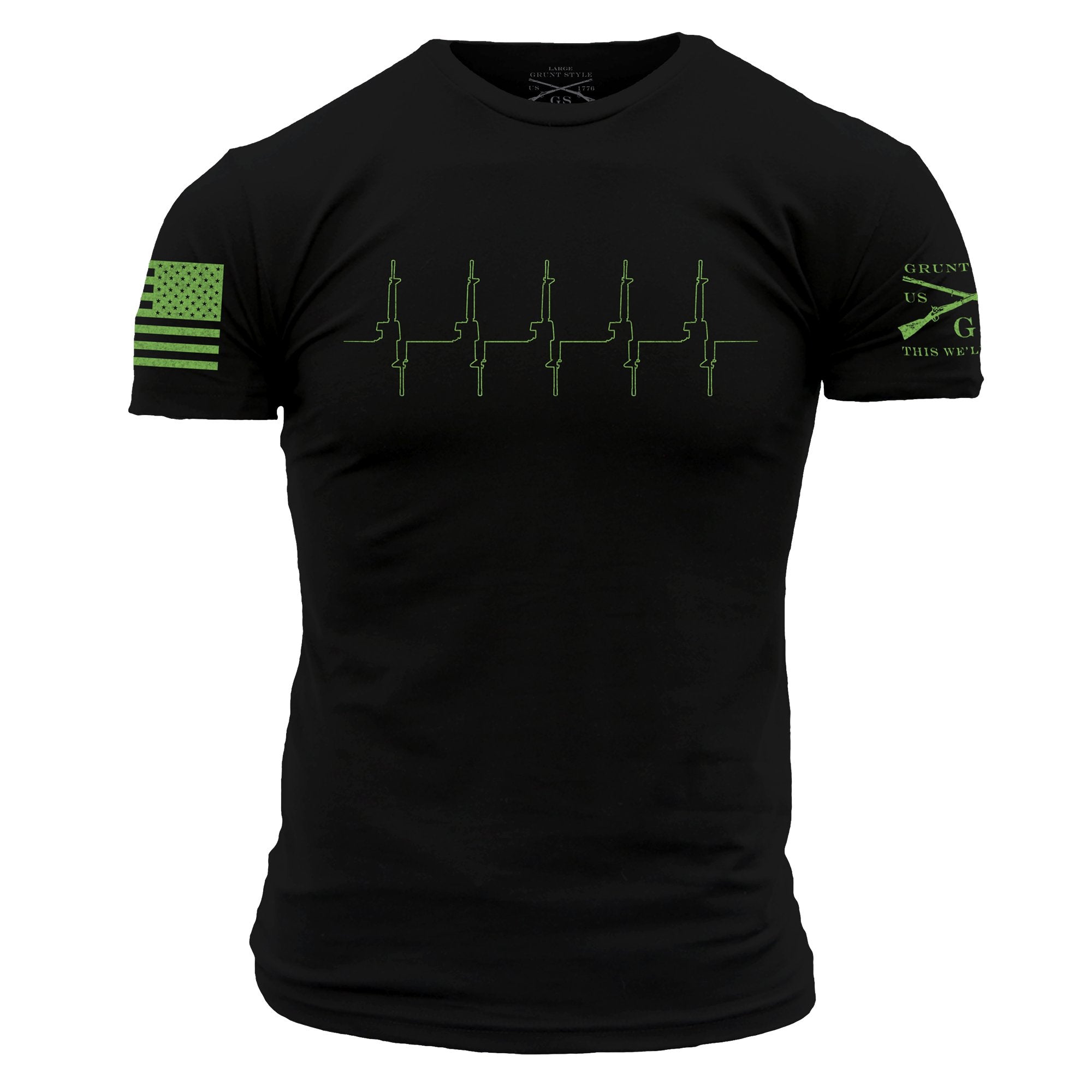 GUN EKG