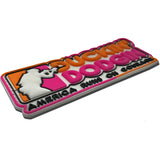 Duckin Dodgin patch