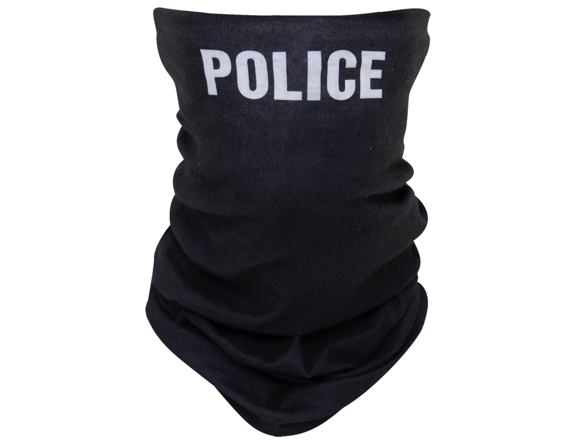Multi-Use Tactical Wrap - Black / Police