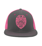 Miami Dade Police Department Breast Cancer Trucker Cap