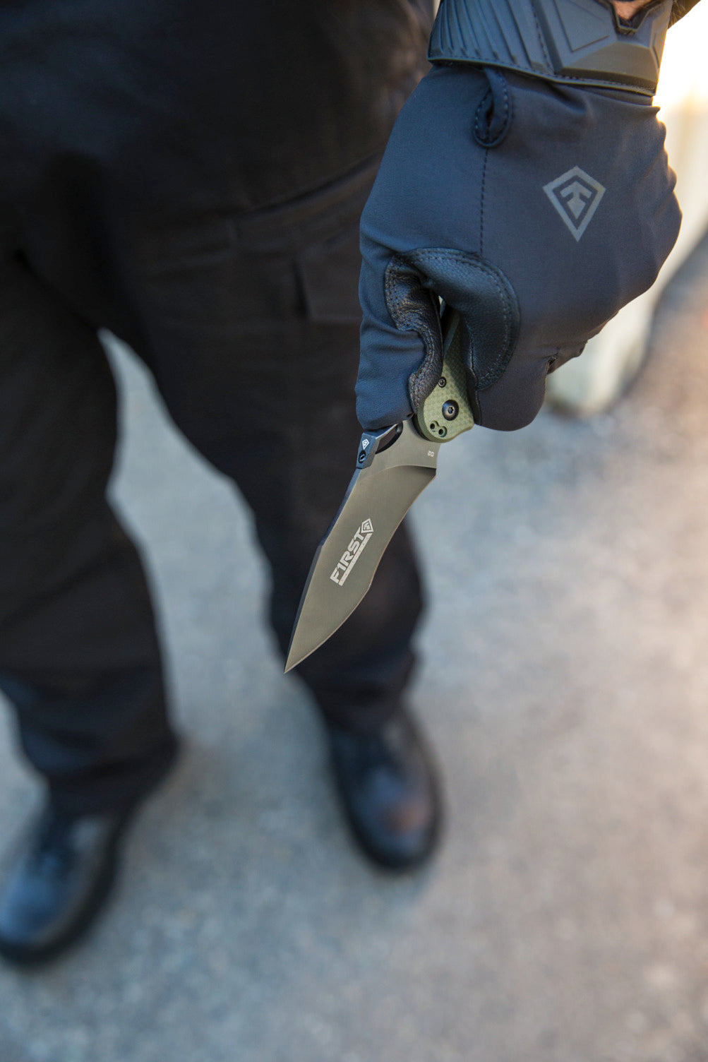 KRAIT KNIFE SPEAR