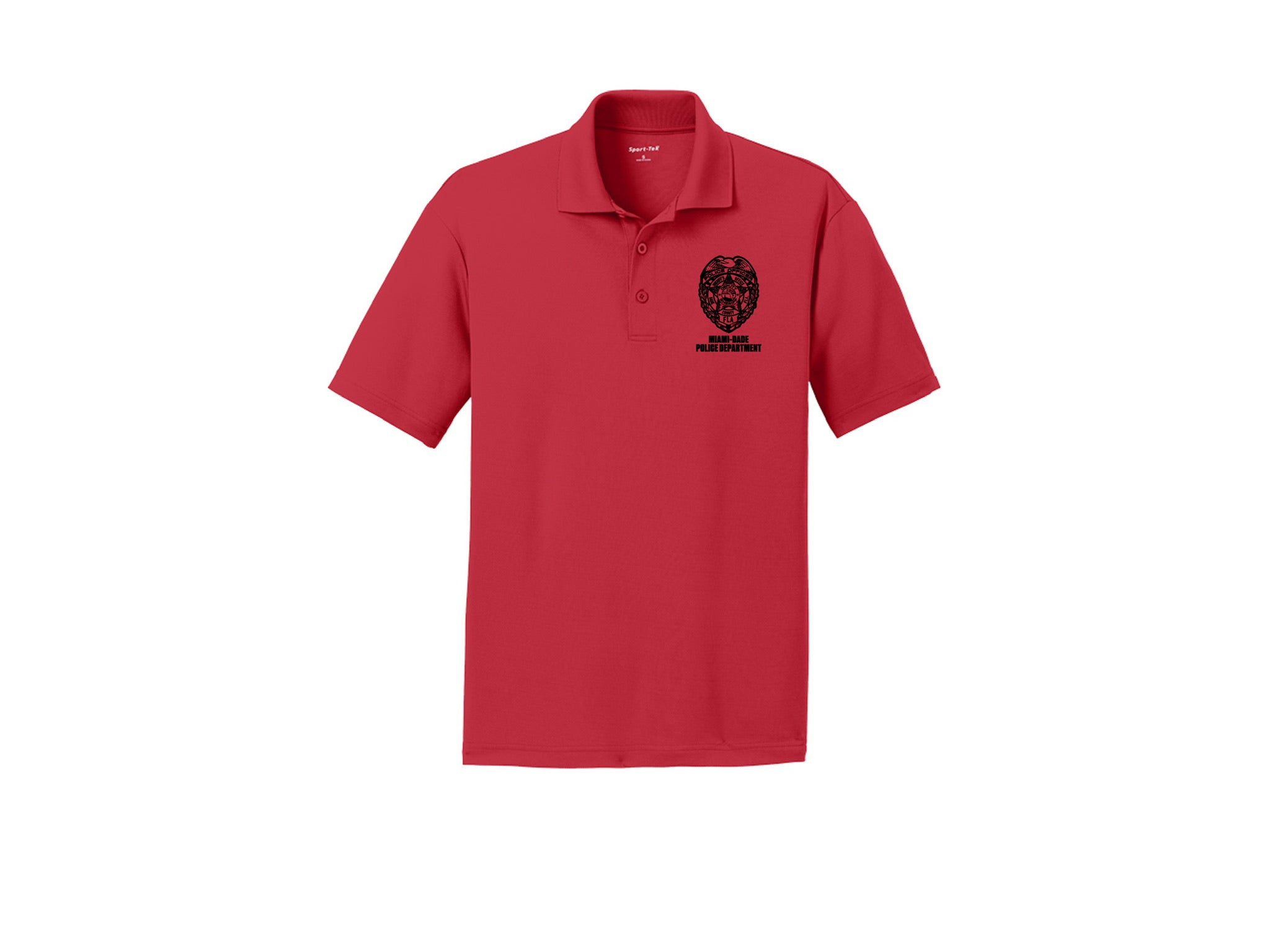 MDPSTI Men PosiCharge RacerMesh Polo