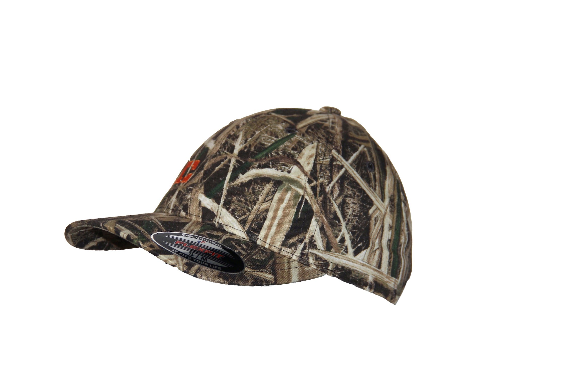 Uc Flexfit Adult Mossy Oak Pattern Camouflage Cap