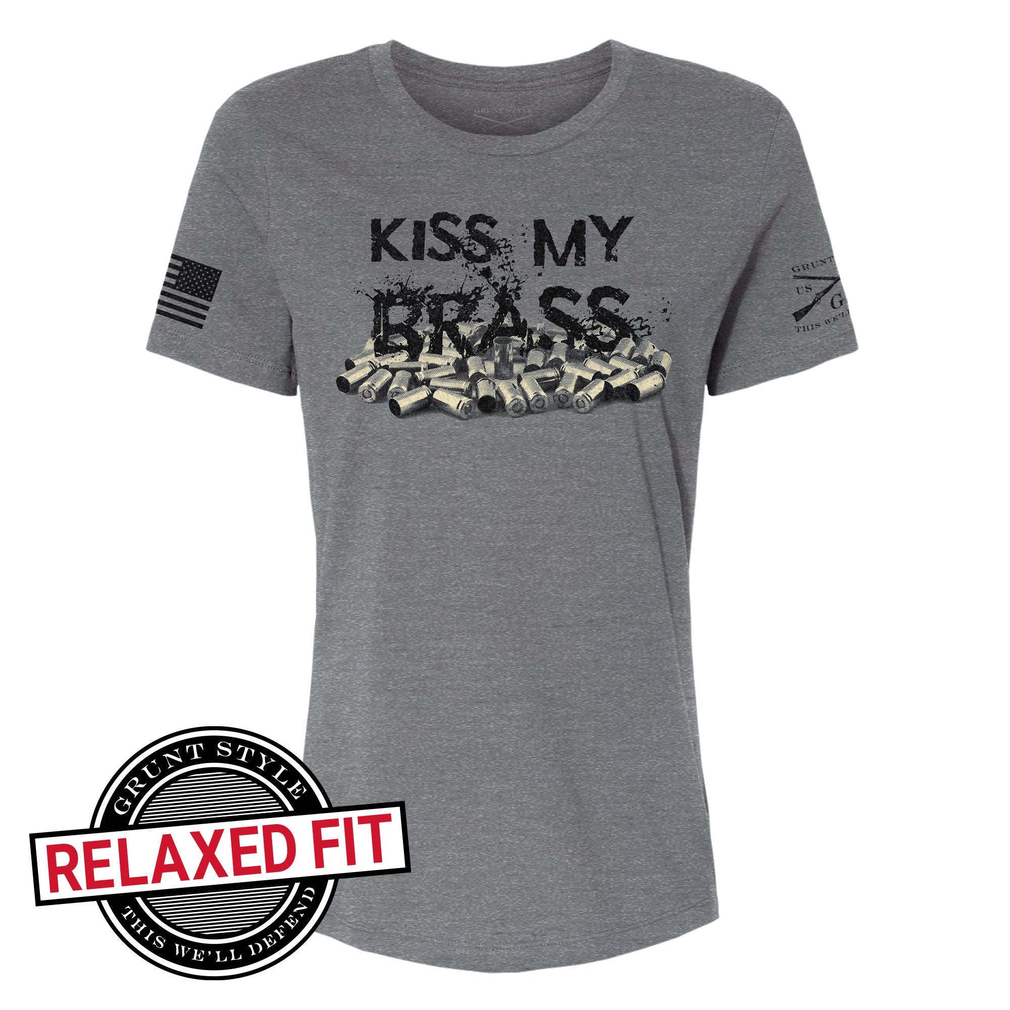 KISS MY BRASS - Women’s
