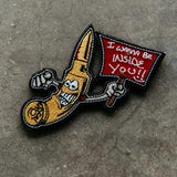 INSIDE YOU PATCH