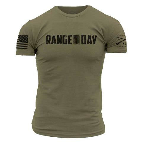 RANGE DAY