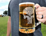 BenShot Gunnisher 24oz Mug