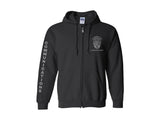 Florida City Communications Zip Up Hoodie