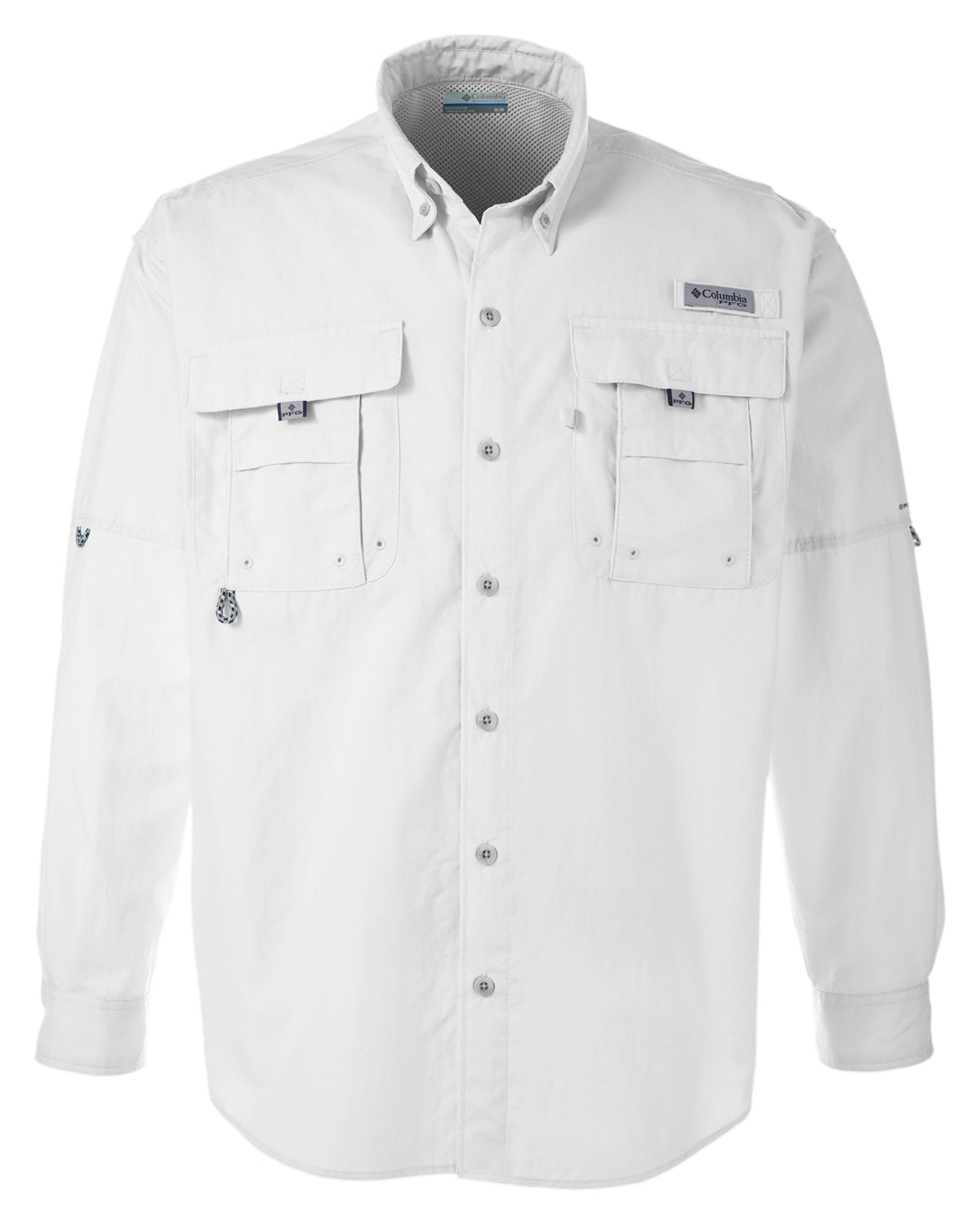 Columbia Men's Bahama II Long-Sleeve Shirt