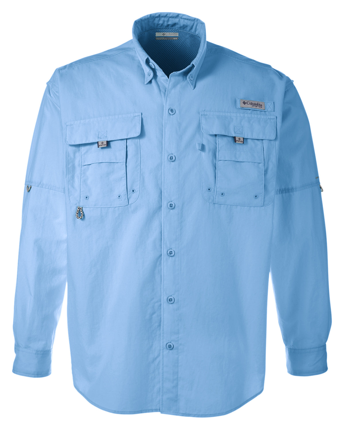 Columbia Men's Bahama II Long-Sleeve Shirt