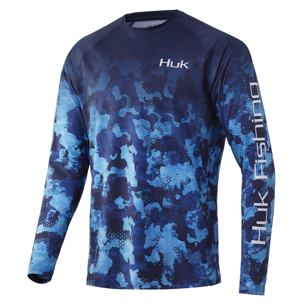 HUK Refraction Fish Fade Pursuit - San Sal – UC Apparel Corp